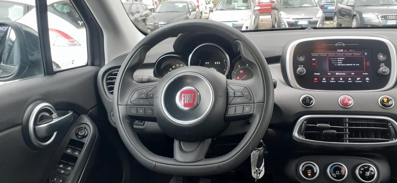 Fiat 500X 2018 - 1.3 MultiJet 95 CV Cross Lb automobili
