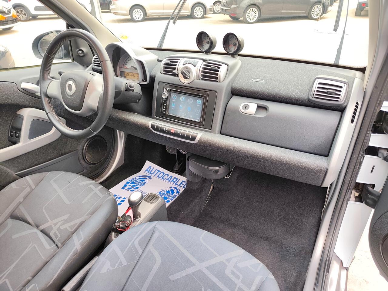 Smart ForTwo 1000 BENZINA passion