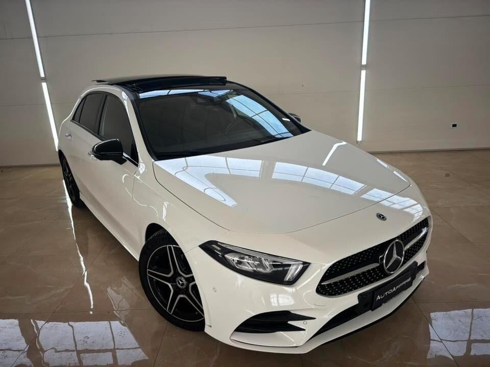 Mercedes-benz A 180 d Automatic Premium