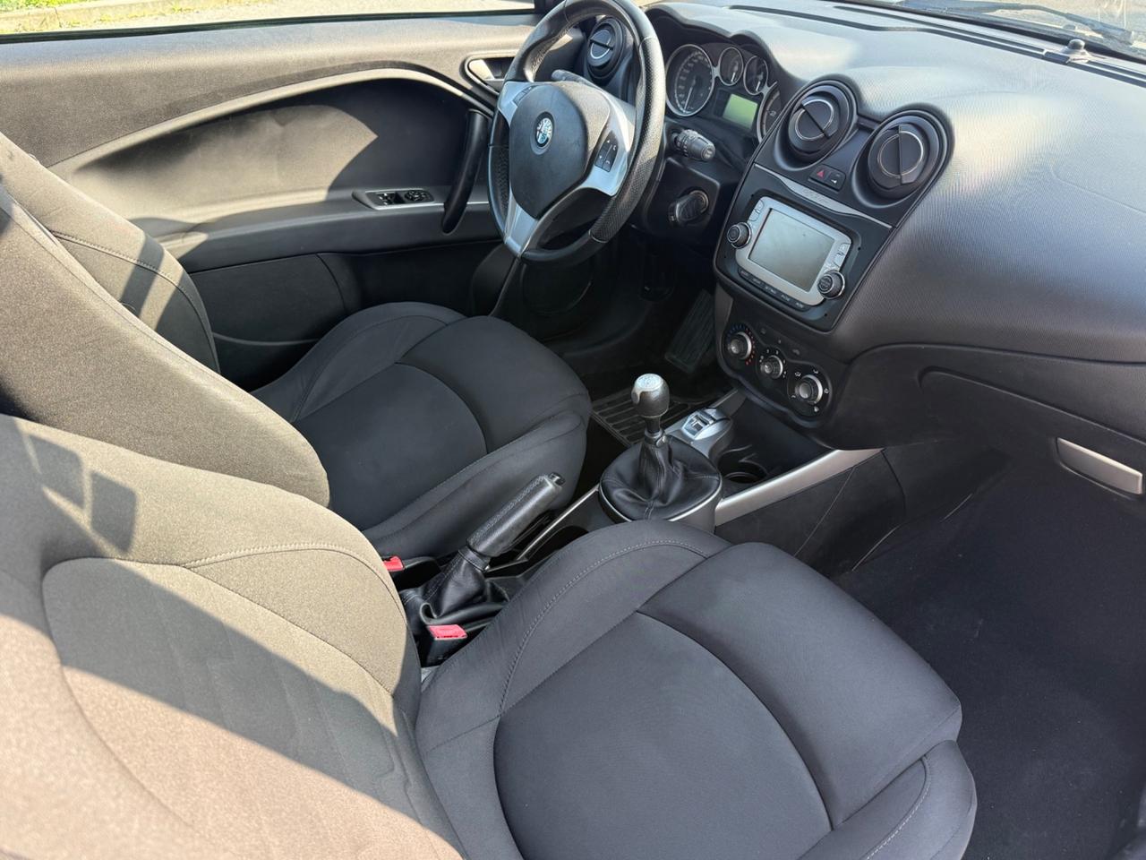 Alfa Romeo MiTo 1.3 JTDm 85 CV S&S Distinctive