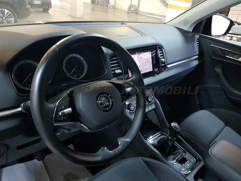 Skoda Karoq 2022 1.0 tsi Executive 110cv