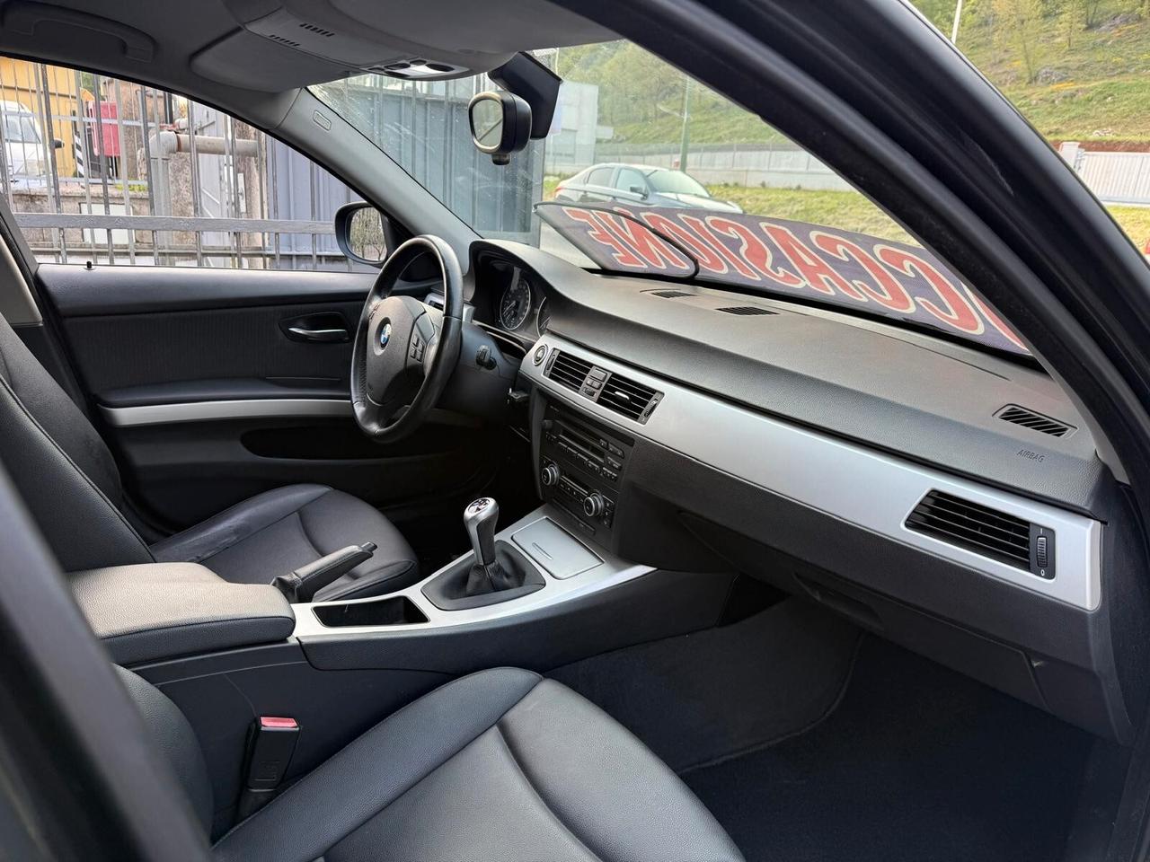 Bmw 320 D cat Touring MSport