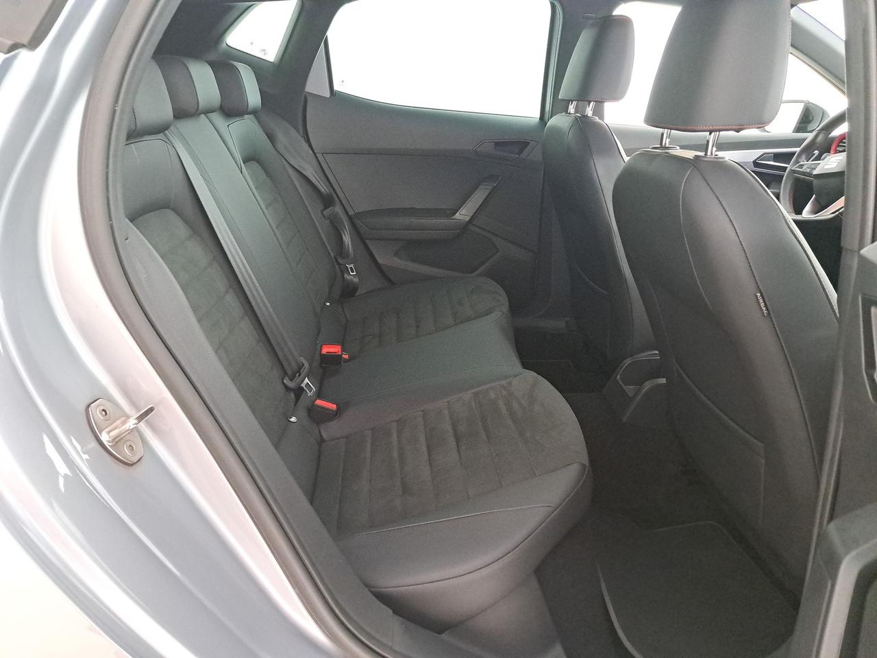 Seat Ibiza 1.0 tgi fr 90cv