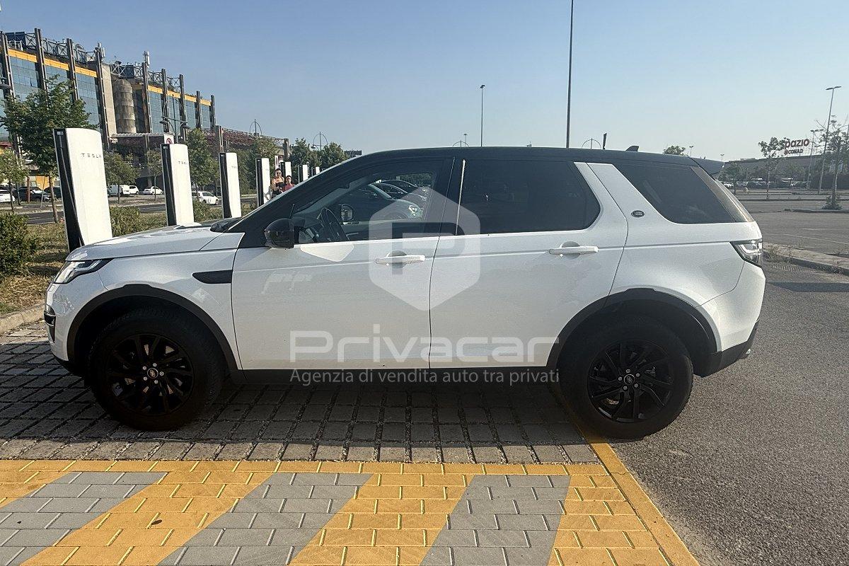 LAND ROVER Discovery Sport 2.0 TD4 150 CV SE