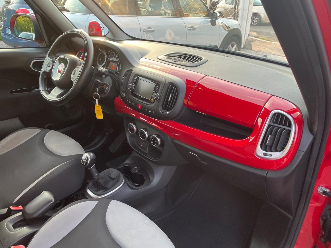 Fiat 500L 1.3 Multijet 85 CV Lounge