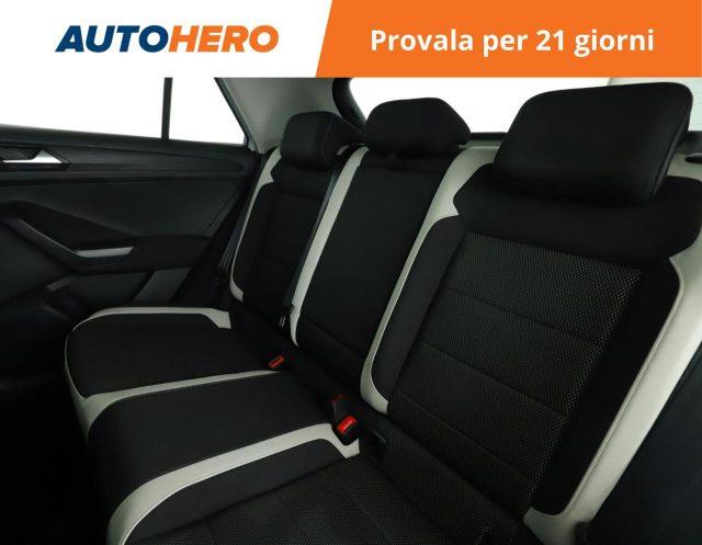 VOLKSWAGEN T-Roc 1.6 TDI SCR Advanced BlueMotion Technology