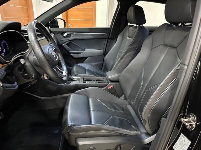 Audi Q3 SPB 40 TDI quattro S tronic line edition