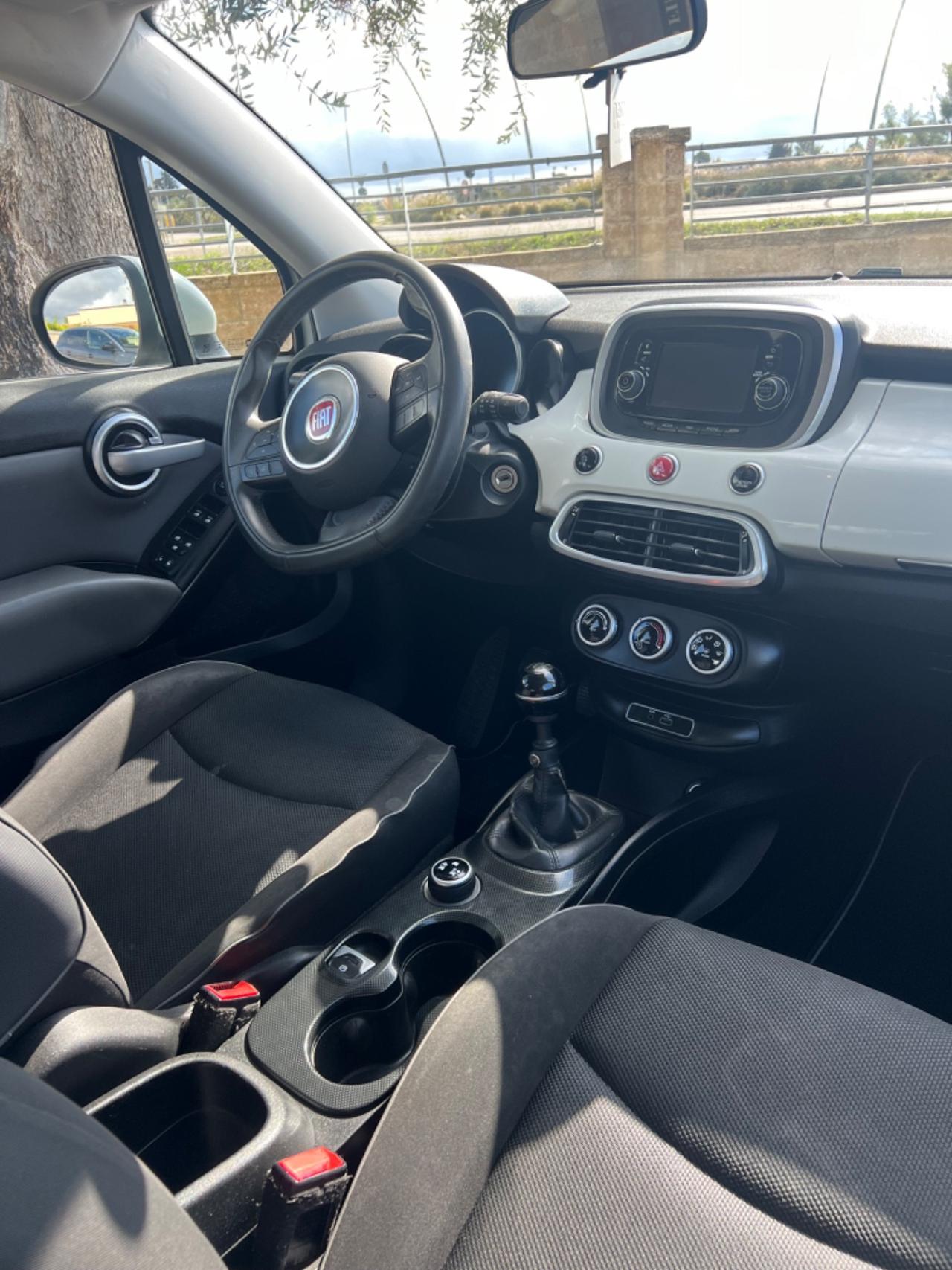 Fiat 500X 1.3 MultiJet 95 CV Lounge ok per neopatentati