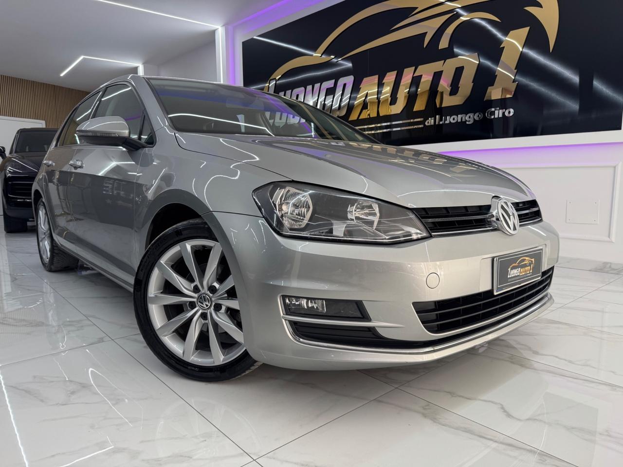 Volkswagen Golf 1.6 TDI DSG Highline BlueMotion Technology