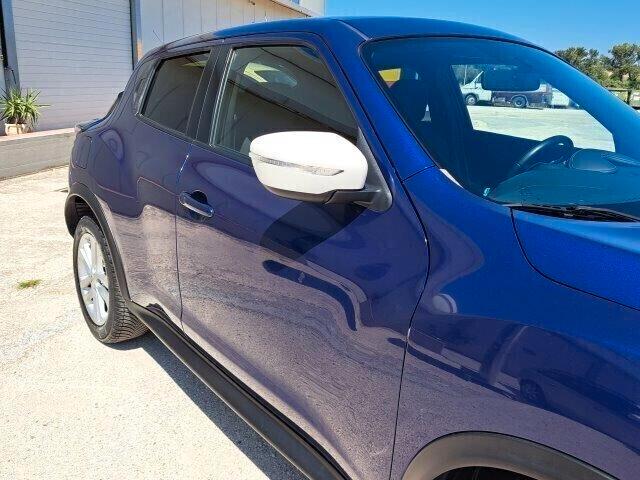 Nissan Juke 1.5 DCI ACENTA FULL OPTIONAL -NEO PATENTATI-
