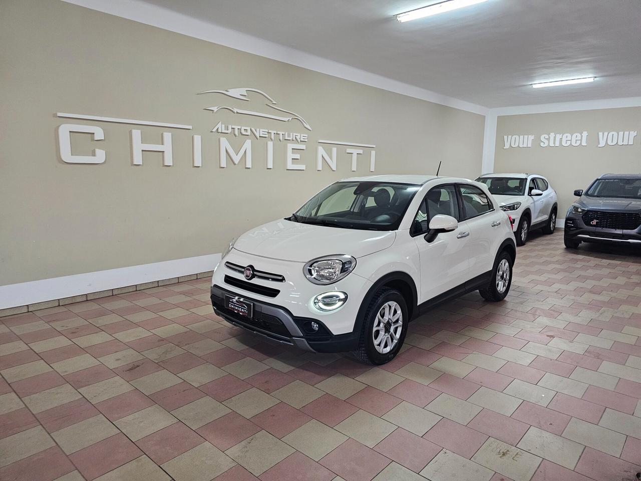 Fiat 500X 1.3 MultiJet 95 CV Cross