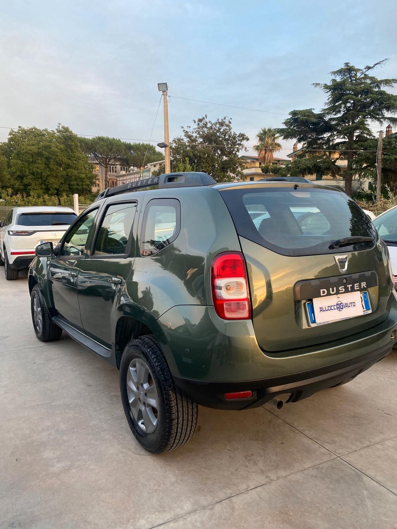 Dacia Duster 1.5 dCi 110CV 4x2 Lauréate