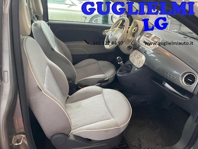 FIAT 500 1.2 Lounge NEOPATENTATI