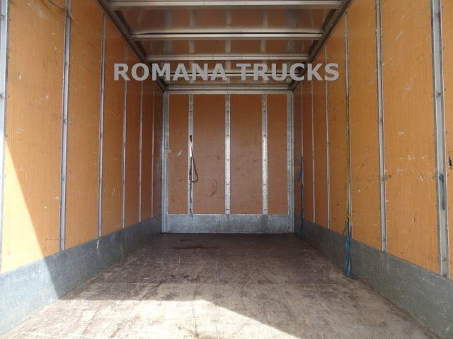 IVECO Daily 35 S12 FURGONATURA 8 EUROPALLET PRONTA CONSEGNA