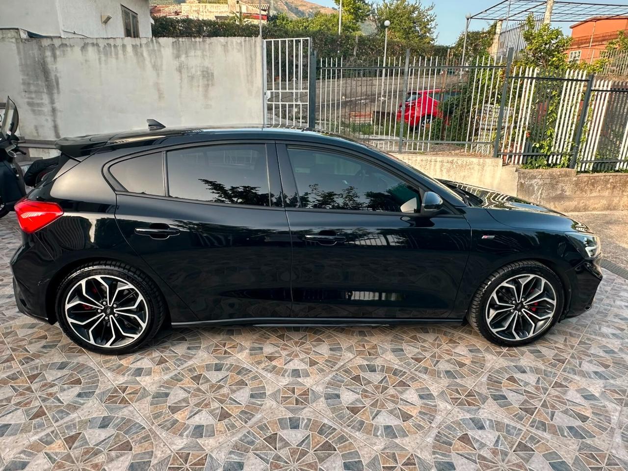 Ford Focus 1.5 EcoBoost 150 CV Start&Stop ST Line