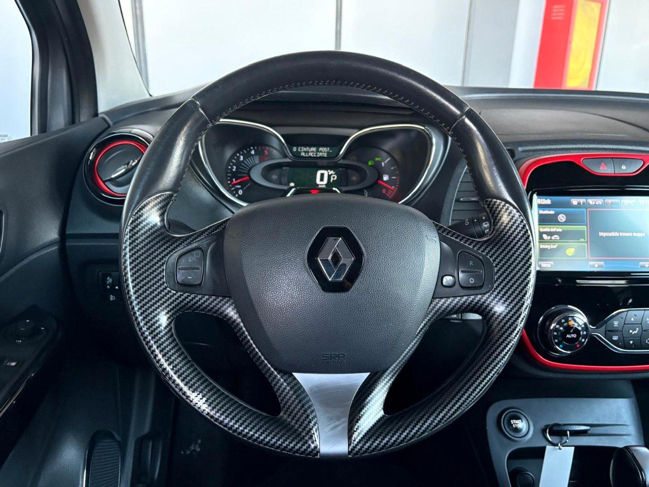 Renault Captur 1.5 dci Hypnotic (magnetik) 90cv edc