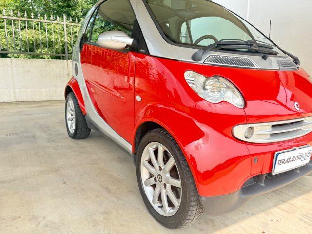 SMART ForTwo 700 coupé passion AUTOMATICA OK NEOPATENTATI