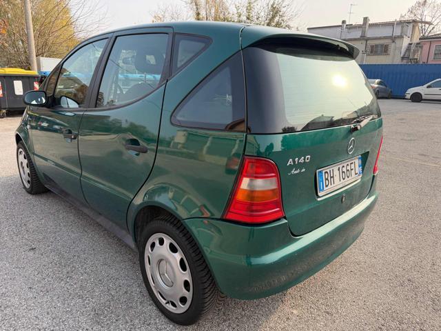 MERCEDES-BENZ A 140 cat Avantgarde senza nessun lavoro da fare