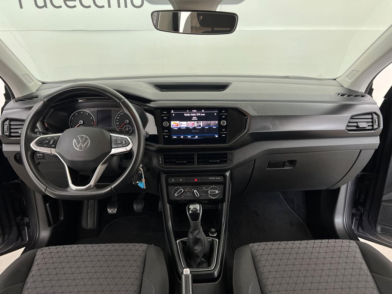VOLKSWAGEN T-Cross 2019 T-Cross 1.0 tsi Style 95cv