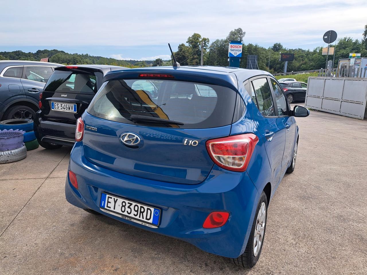 Hyundai i10 1.0 MPI Comfort