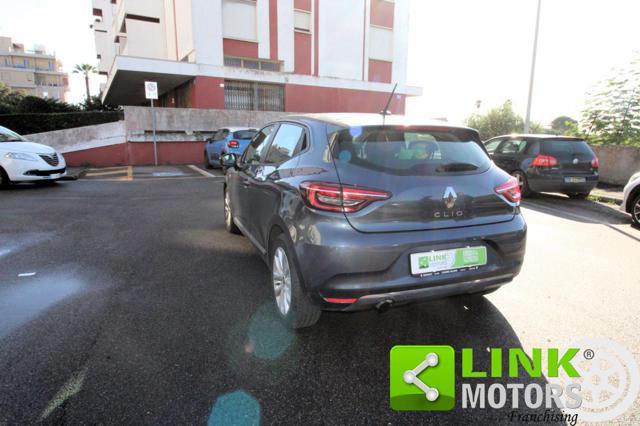 RENAULT Clio TCe 100 CV 5 porte Edition One