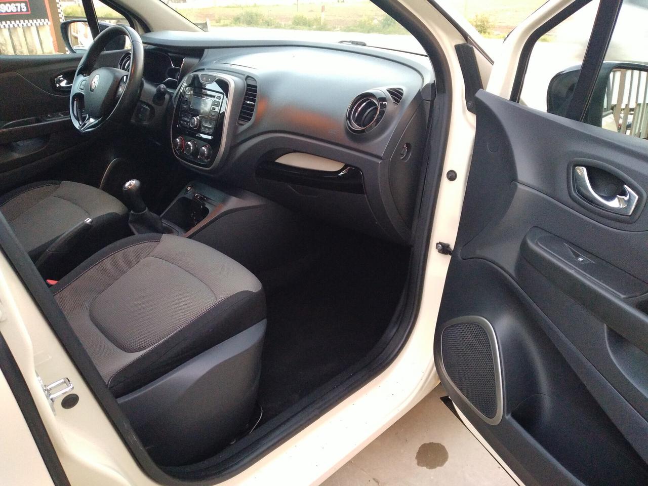 Renault Captur 1.5 dCi 8V 90 CV Start&Stop Wave