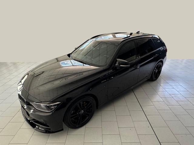 BMW 320 d xDrive Touring Msport