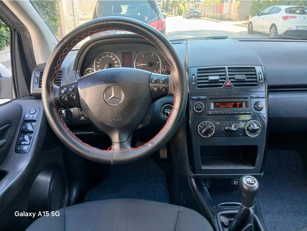 Mercedes-benz A 160 DIESEL NEOPATENTATI - PERMUTE UNIPROP.