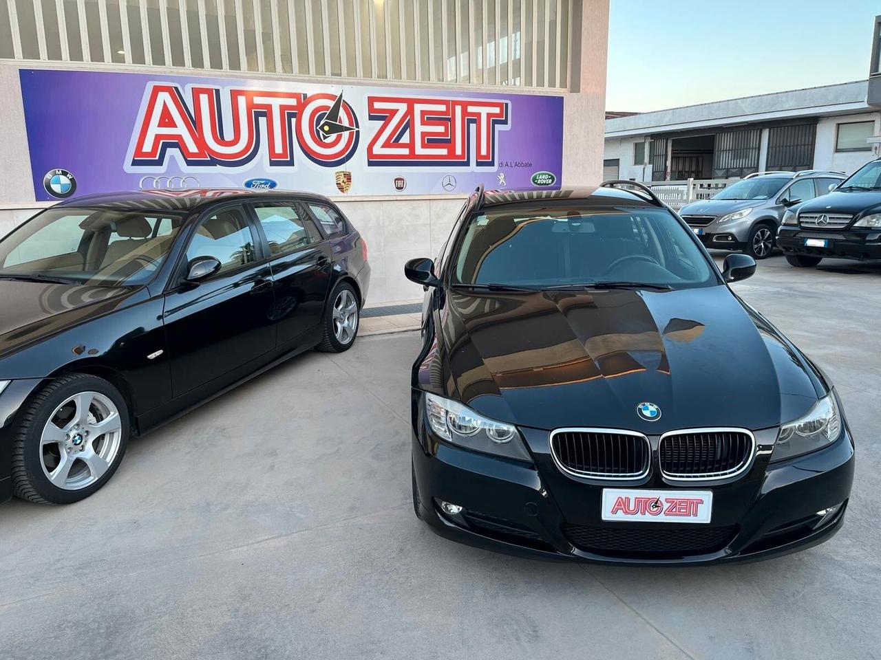 Bmw 320 d cat Touring Futura