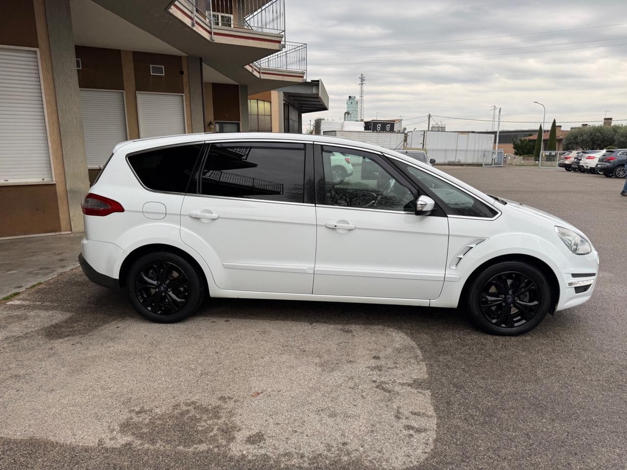 Ford S-Max 2.0 TDCi 163CV - 7 Posti