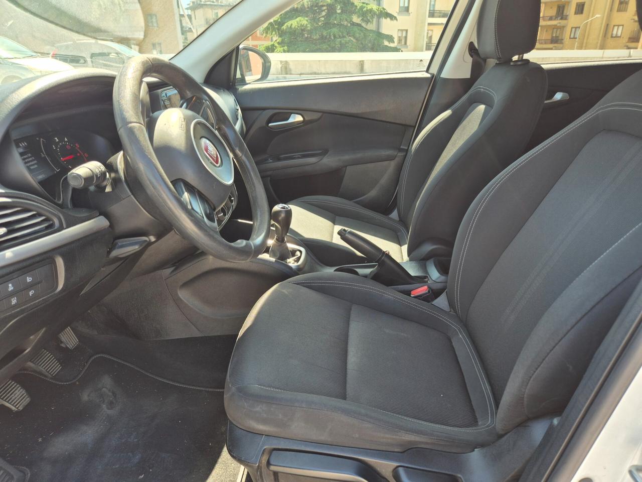 Fiat Tipo 1.3 Mjt 4 porte Lounge