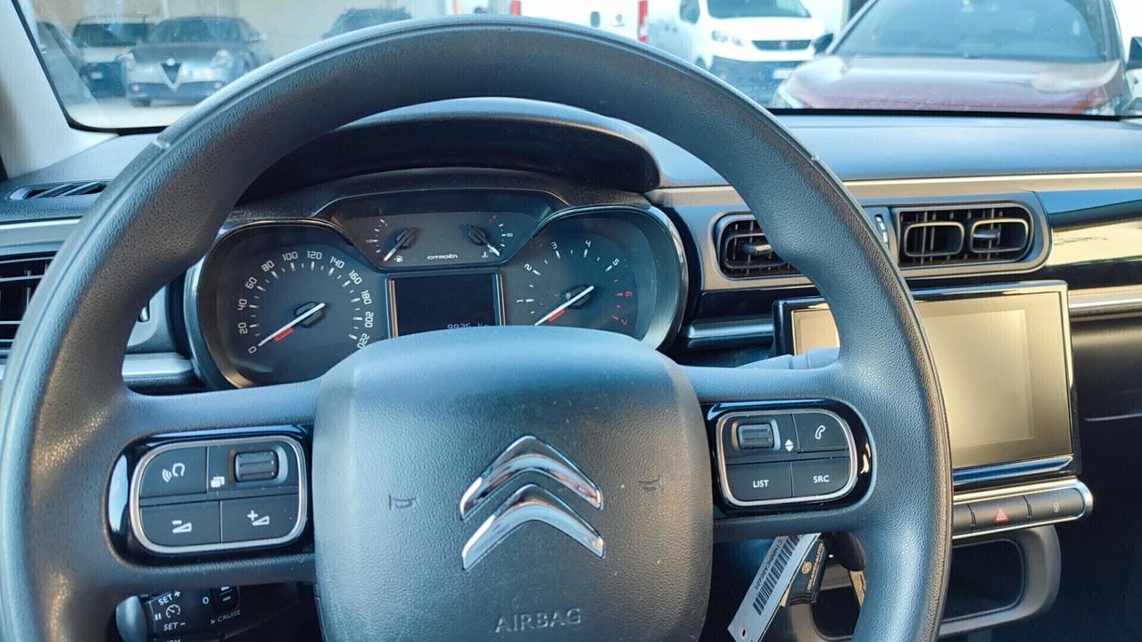 Citroen C3 1.6 HDI MOTORE A CINGHIA
