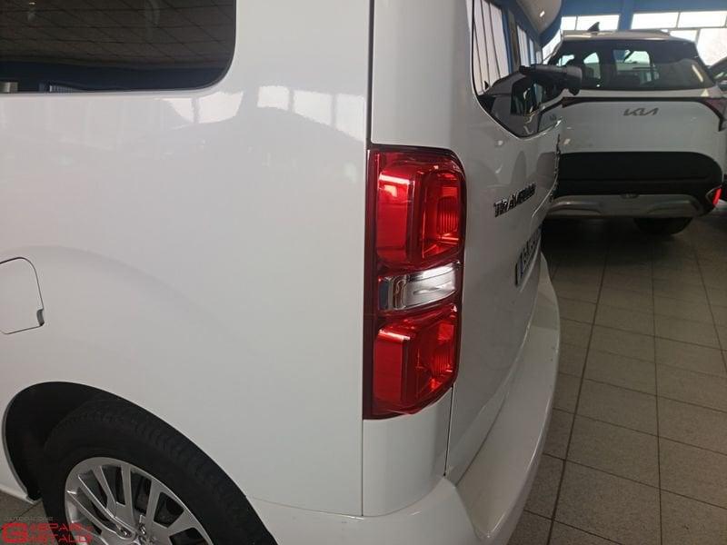 Peugeot Traveller BlueHDi 120 S&S Business Standard 9 POSTI