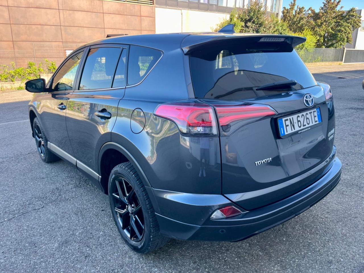 Toyota Rav4 2.5hybrdi 2018 84.000km euro6 perfetta