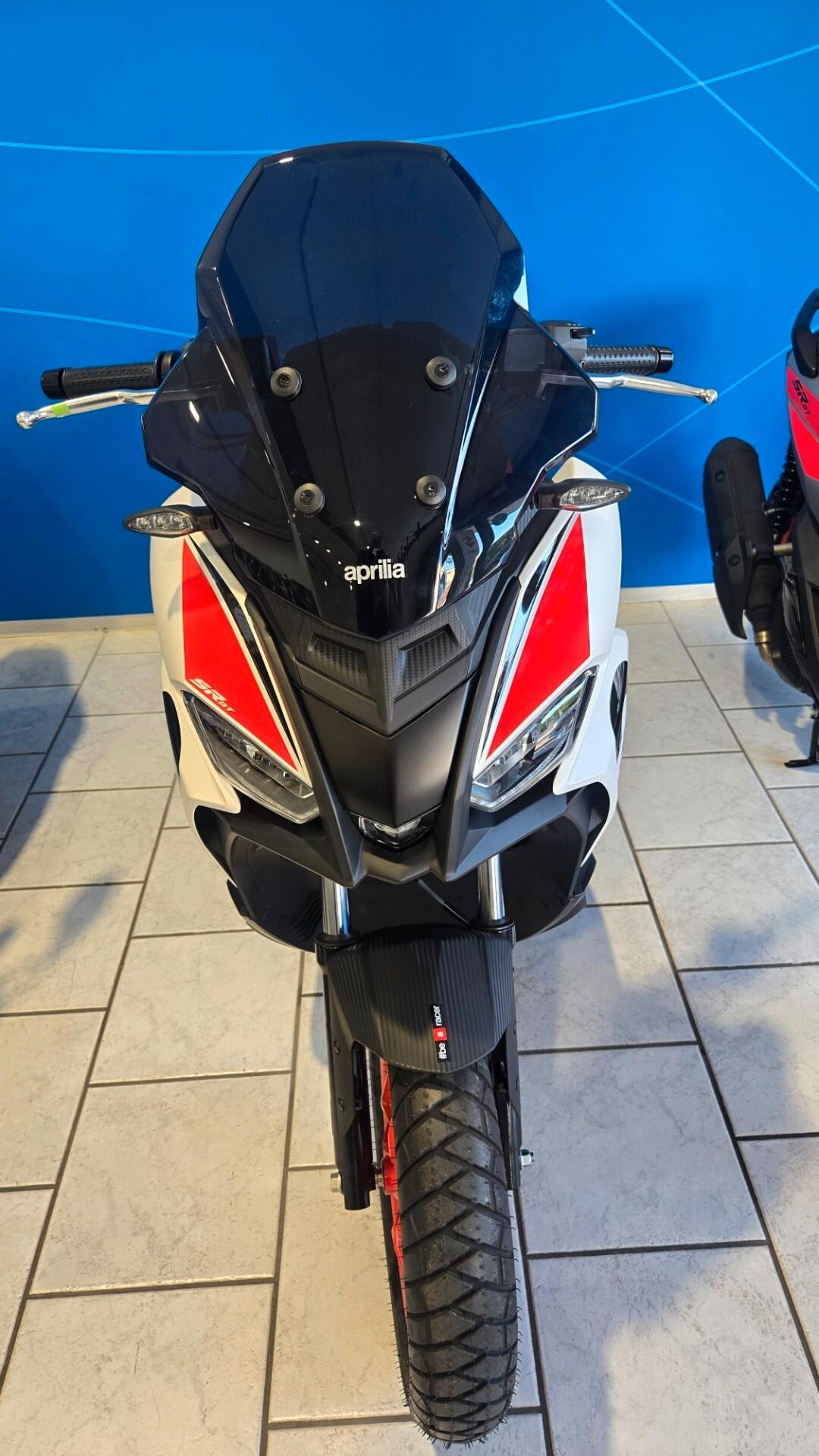 Aprilia SR GT 125 ABS EURO 5 +