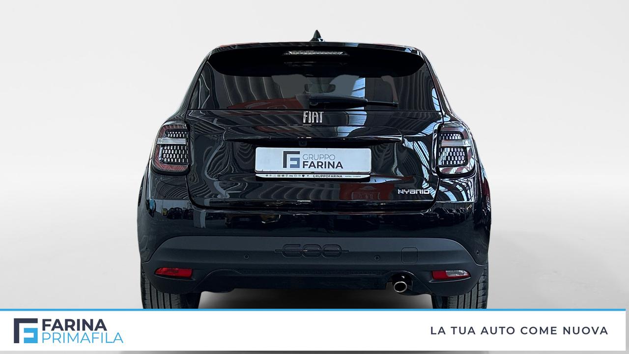 FIAT 600 600 Hybrid La Prima Ii Hybrid110cv