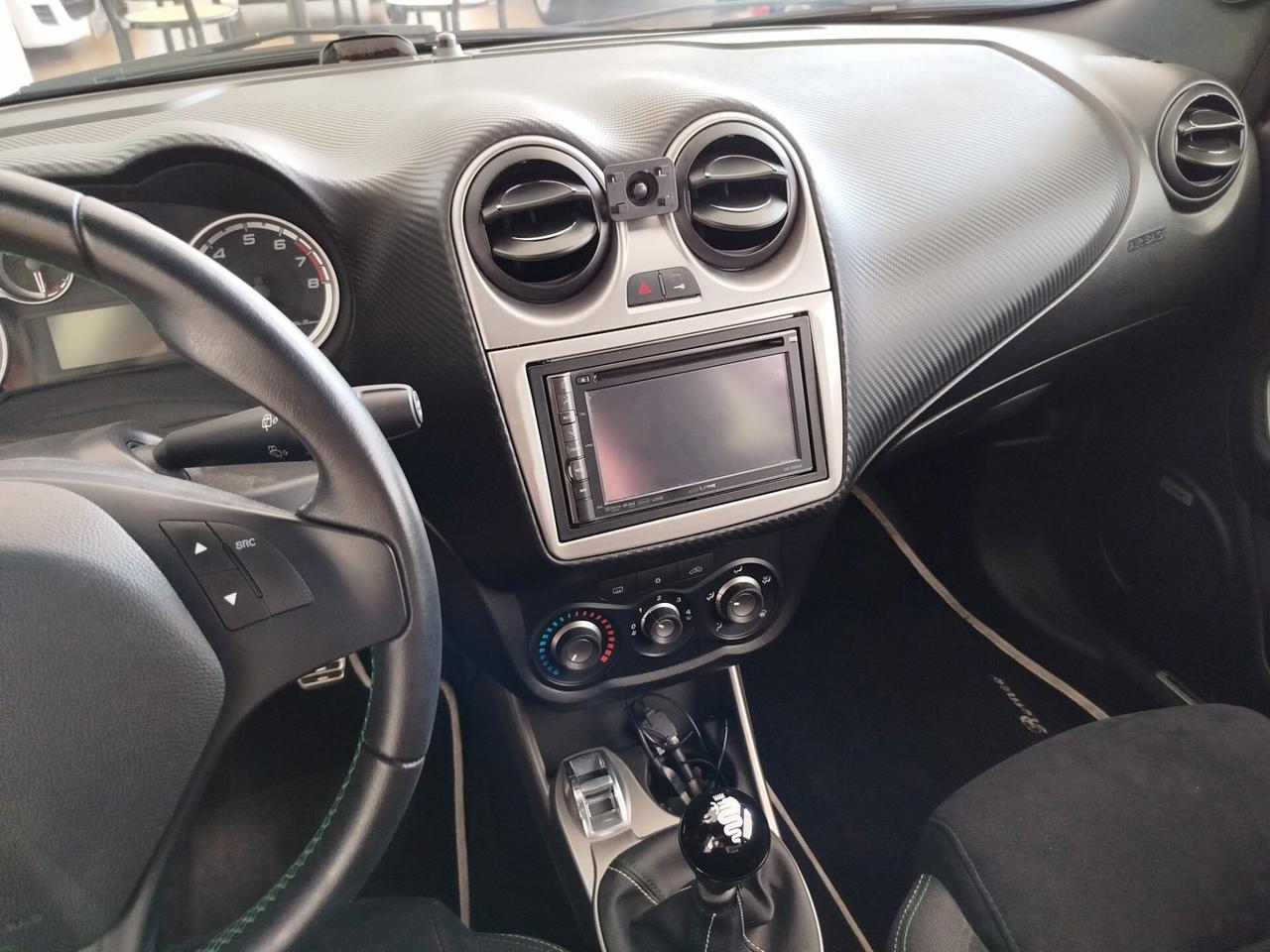 Alfa Romeo MiTo 1.4 T 170 CV M.air S&S Quadrifoglio Verde Turbo