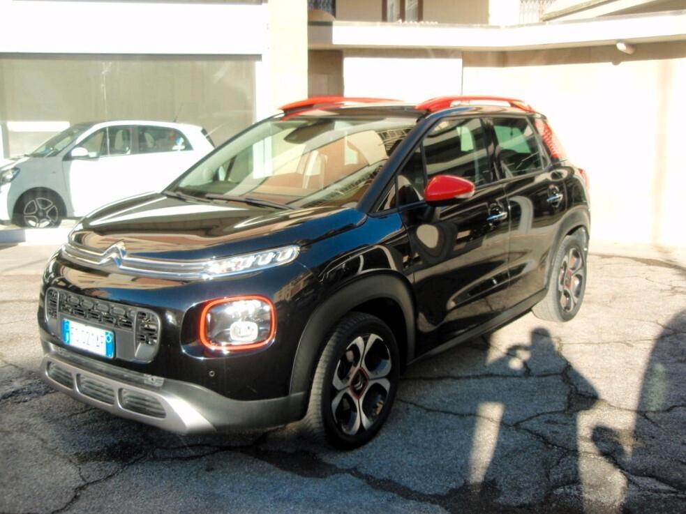Citroen C3 Aircross PureTech 1.2 Shine 110cv