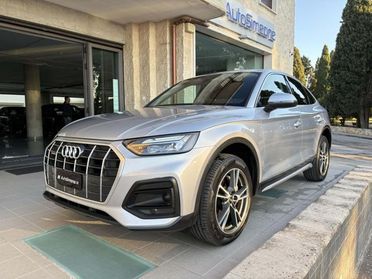 AUDI Q5 SPB SPORTBACK 40 TDI quattro S tronic Business Ad.