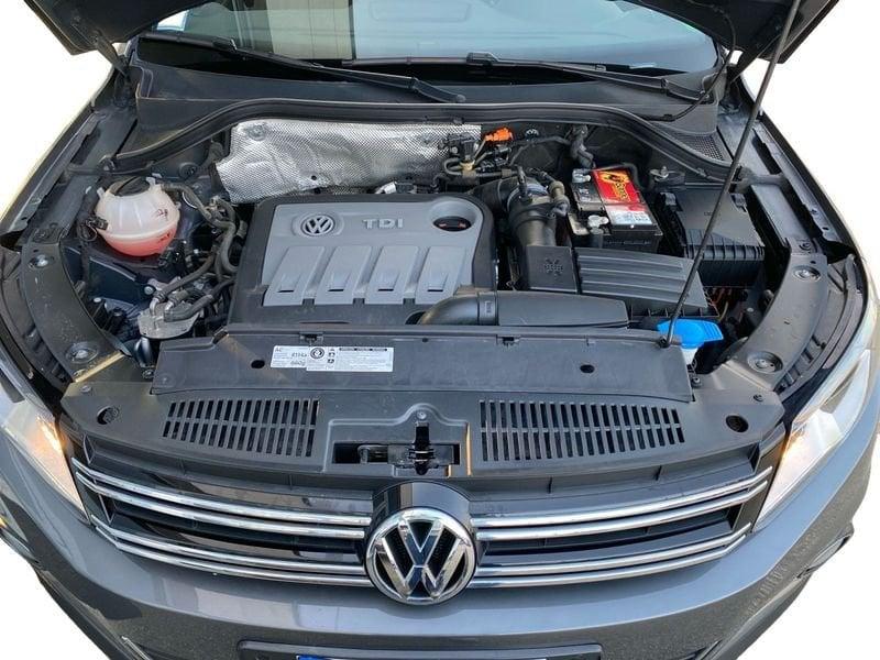 Volkswagen Tiguan 2.0 TDI 103KW Sport&Style 4MOTION DSG