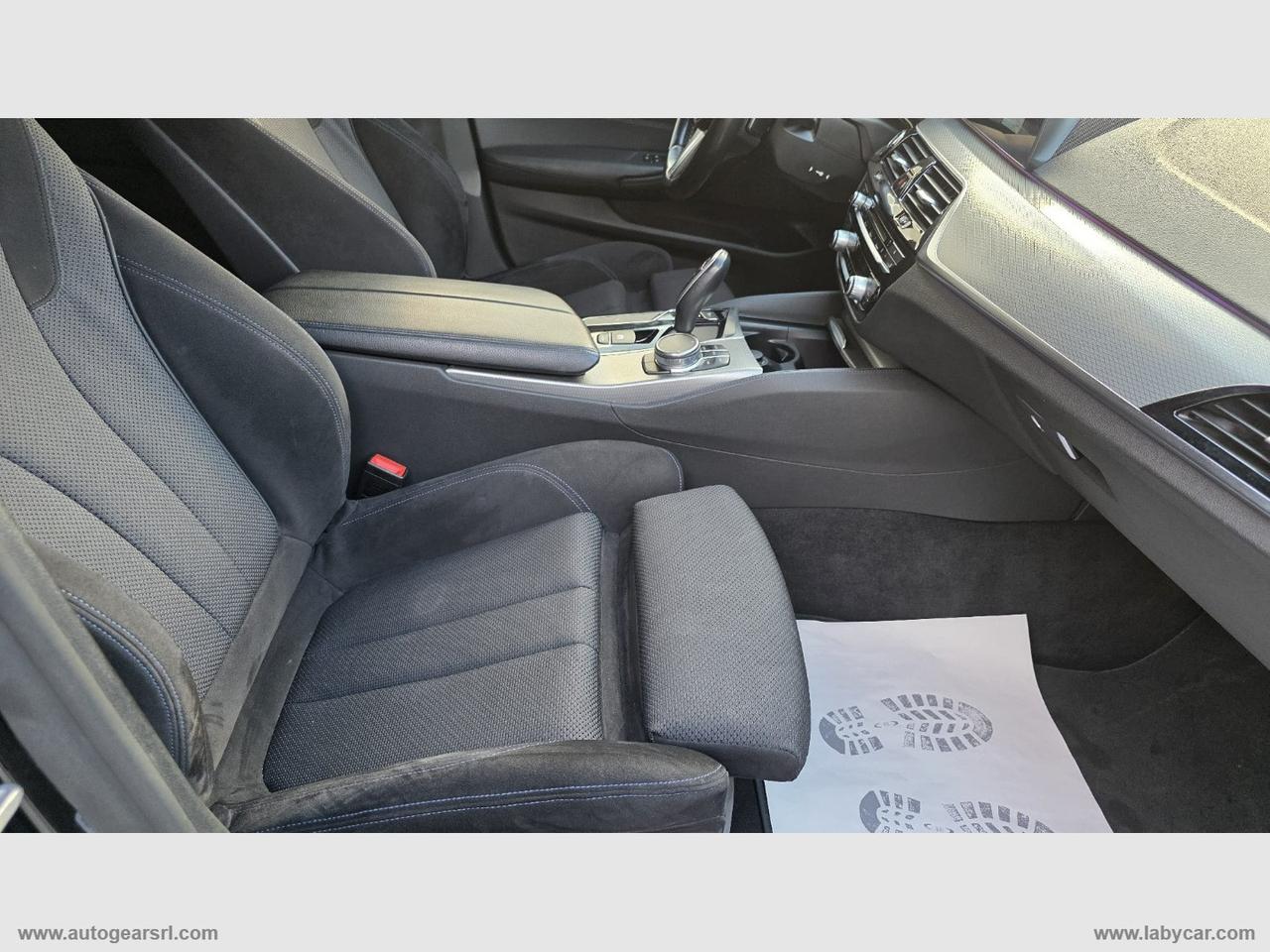 BMW 520d aut. Touring Msport