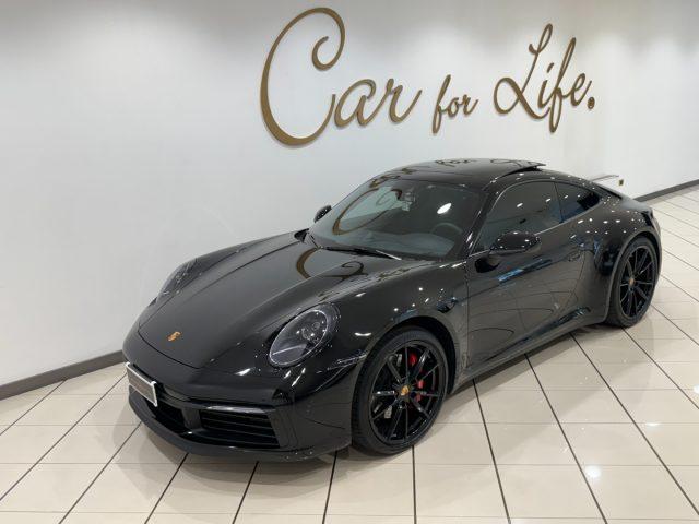 PORSCHE 992 Carrera S Coupè IVA ESPOSTA