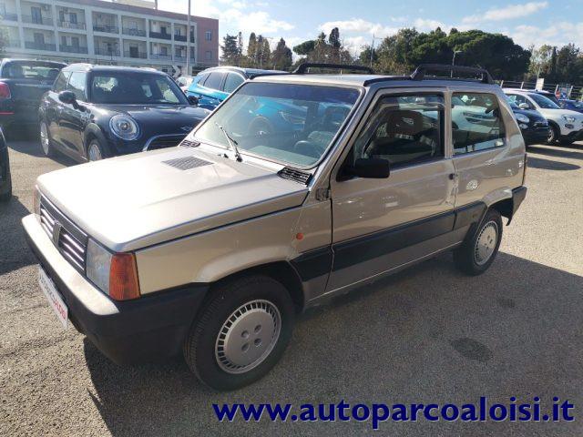 FIAT Panda 1ª serie 1100 i.e. cat Hobby