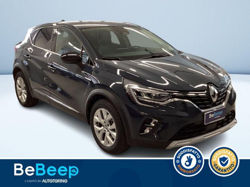 Renault Captur 1.6 PHEV INTENS E-TECH 160CV AUTO
