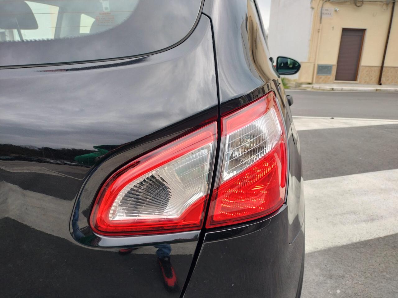 Nissan Qashqai 1.5 dCi DPF n-tec