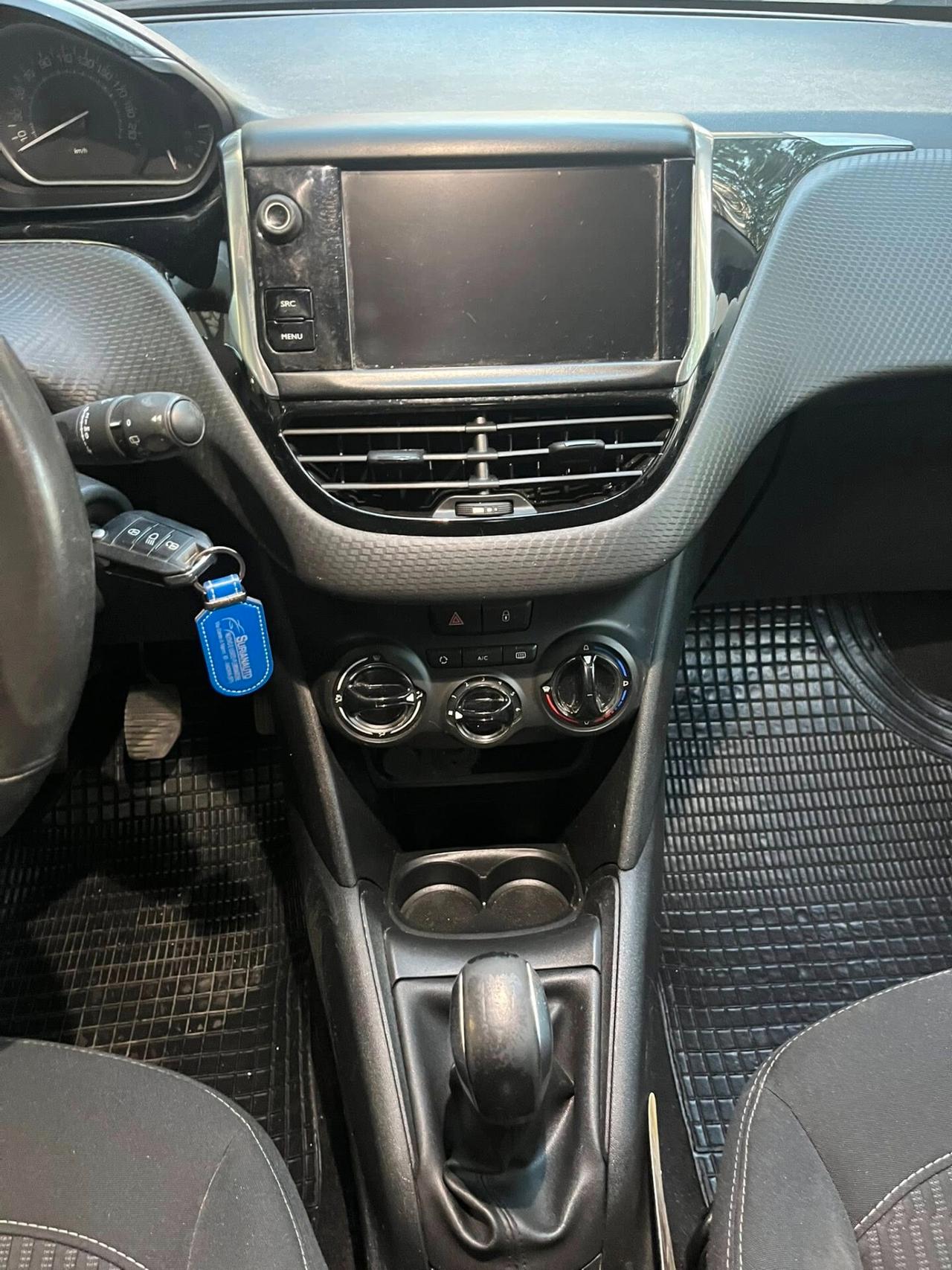 Peugeot 208 BlueHDi 75 5 porte Allure