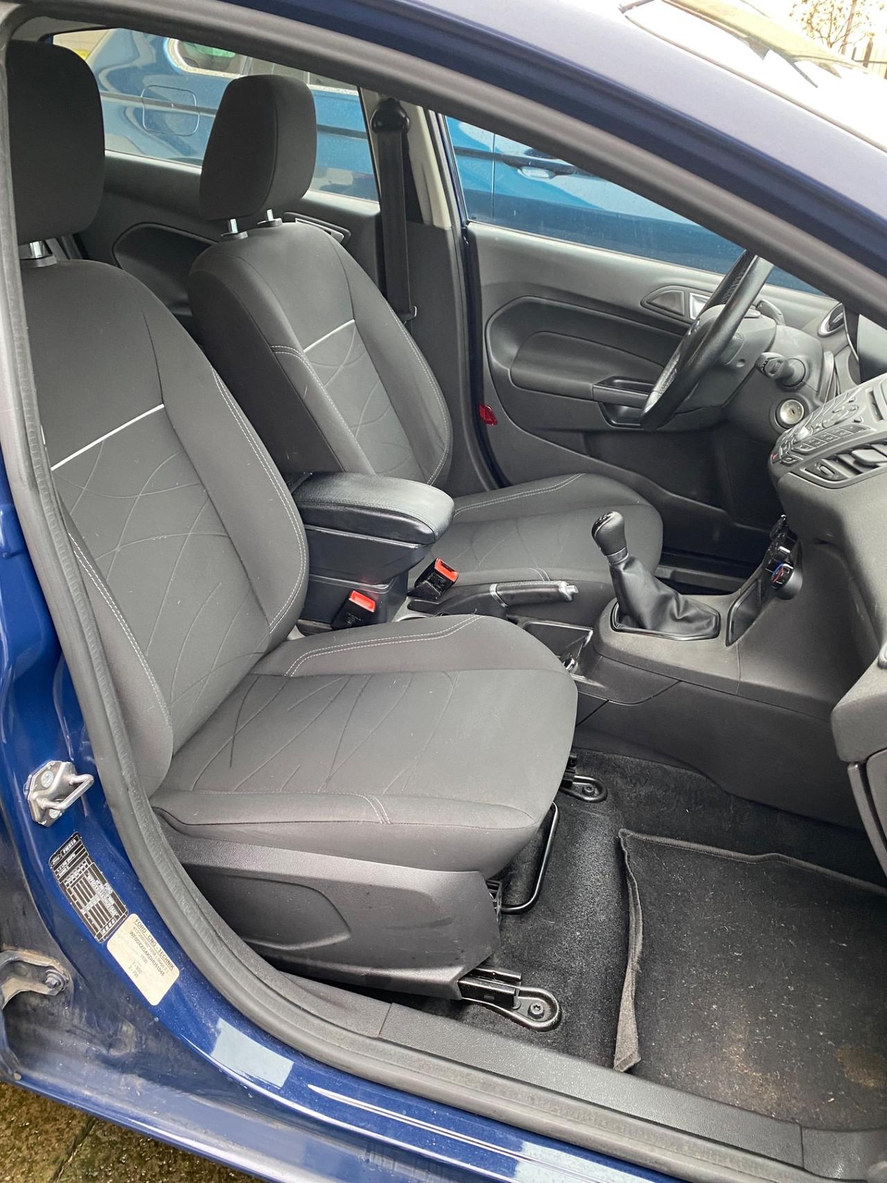 Ford Fiesta 1.4 5 porte Bz.- GPL Business