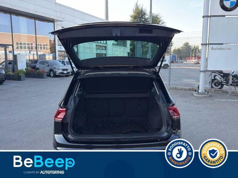 Volkswagen Tiguan 1.4 TSI EXECUTIVE 150CV DSG