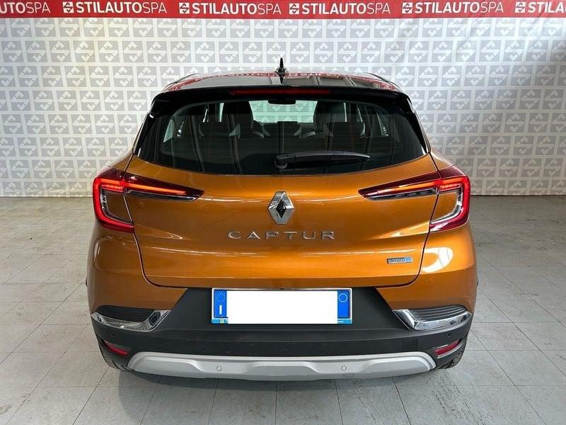 Renault Captur Plug-in Hybrid E-Tech 160 CV Intens