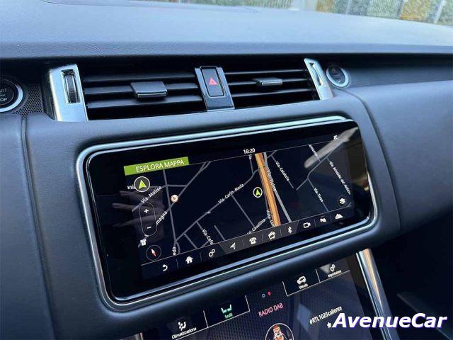LAND ROVER Range Rover Sport mhev HSE Dynamic TETTO CERCHI 21" IVA ESPOSTA